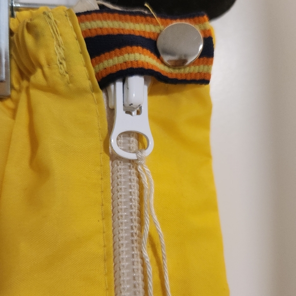 Vintage K-Way Waterproof Activewear Joggers - Picture 4 of 5